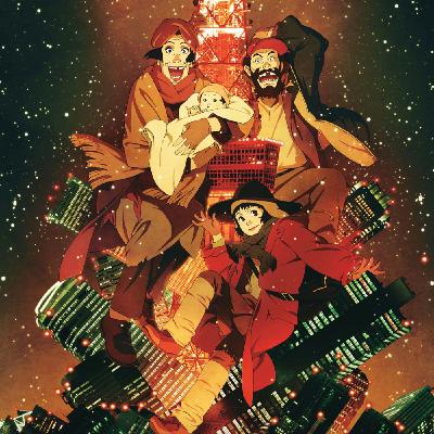 8x07 ESPECIAL NAVIDAD: TOKYO GODFATHERS