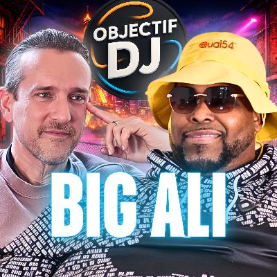 Big Ali | Rock this party, j'y croyais pas du tout..."
