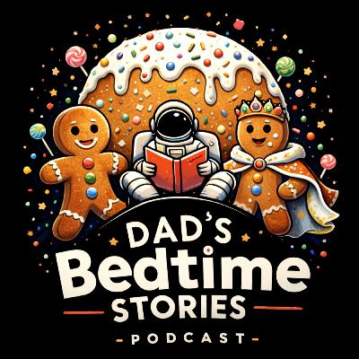 The Gingerbread Planet - Spaceship #312 - A Bedtime Adventrue for Kids The Gingerbread Planet - Spaceship #312 - A Bedtime Adventrue for Kids