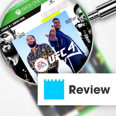 018 – Pixelburg Review – UFC 4 018 – Pixelburg Review – UFC 4
