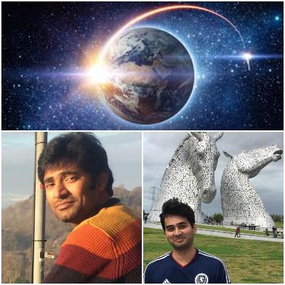 SPACE - Lets explore and witness the change - Mana Telugu Podcast