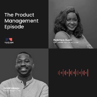 Module 12: Product Management; What's the deal?