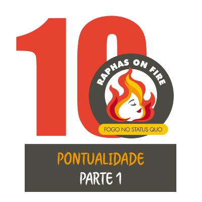 PONTUALIDADE PARTE 1