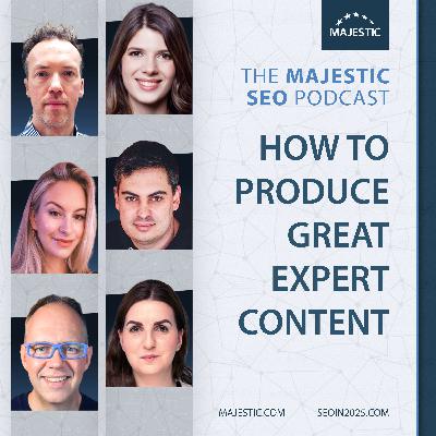How To Produce Great Expert Content