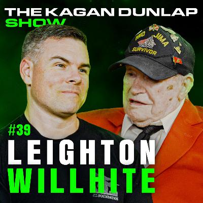 #39 - Leighton Willhite - One Of The Last Surviving Iwo Jima Veterans Left #39 - Leighton Willhite - One Of The Last Surviving Iwo Jima Veterans Left
