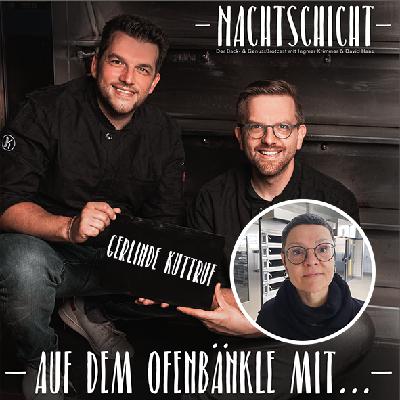#105 Auf dem Ofenbänkle mit Gerlinde Kuttruf
