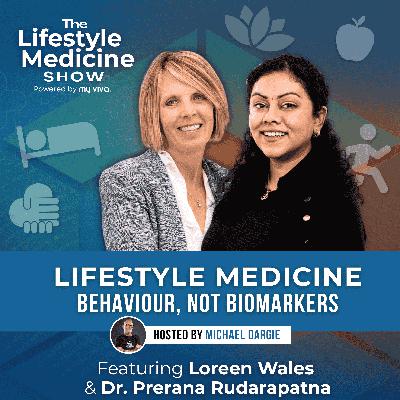 The Real Work in Lifestyle Medicine: Behavior, Not Biomarkers