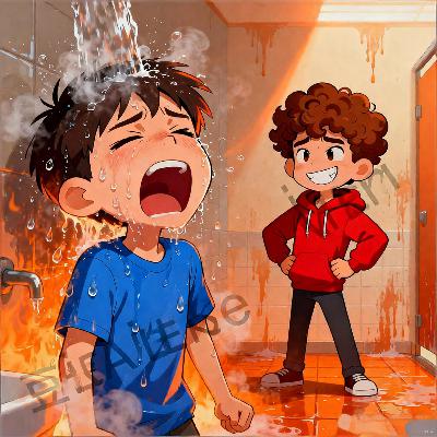 请把别人泼的冷水，烧开后再泼回去！[吐槽脱口秀]