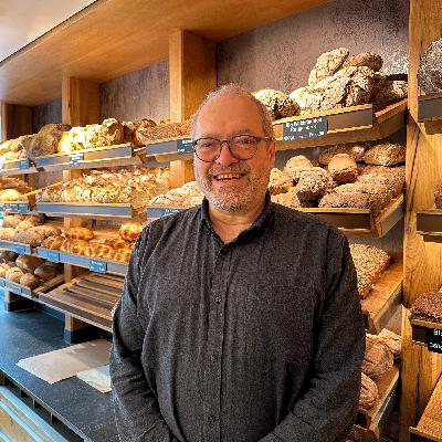 Inside: mit Bäckerei-Inhaber Mario Inside: mit Bäckerei-Inhaber Mario