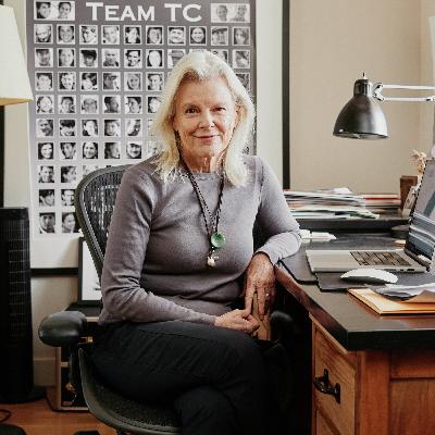 Rewilding Ecosystems with Kris Tompkins, President and Co-founder, Tompkins Conservation