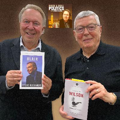Alan Johnson on Wilson, Blair and Starmer Alan Johnson on Wilson, Blair and Starmer