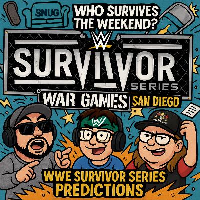 Who Survives the Weekend? WWE Survivor Series Predictions Who Survives the Weekend? WWE Survivor Series Predictions