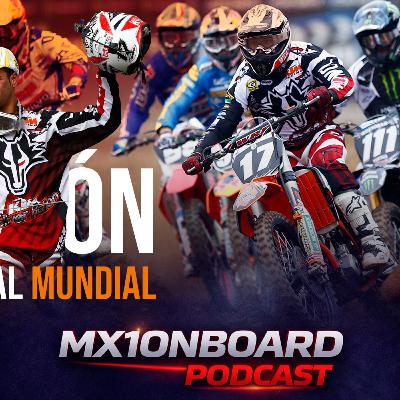 El Mundial de MXGP llega a España y aprovechamos para entrevistar a Paco Rico