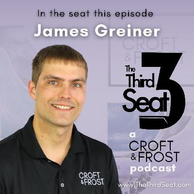 a Conversation with James Greiner