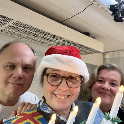 Podden med sagan om Kungen 19.12.2025