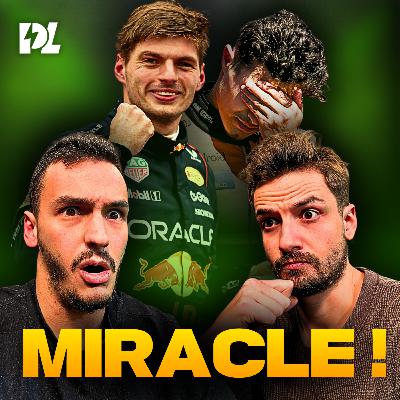 VERSTAPPEN pour le PLUS GRAND EXPLOIT de l'HISTOIRE de la F1 ? (avec Monsieur Loupe) - Épisode 6 VERSTAPPEN pour le PLUS GRAND EXPLOIT de l'HISTOIRE de la F1 ? (avec Monsieur Loupe) - Épisode 6