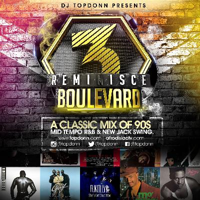 Reminisce Boulevard Vol. 3