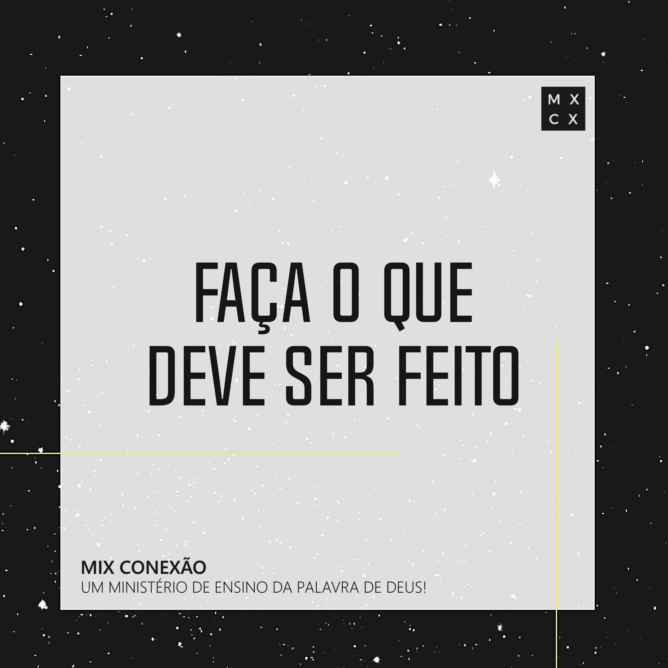 ÁUDIO AULAS - MIX CONEXÃO