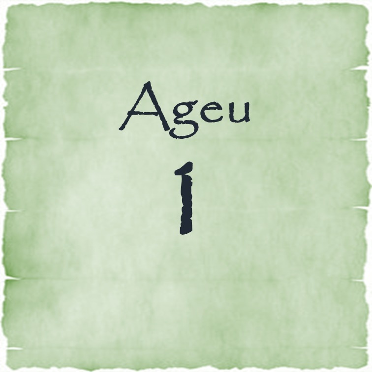 Ageu 1 episode artwork
