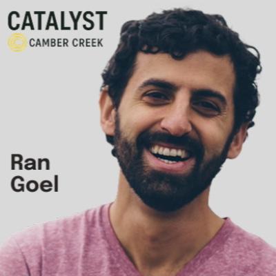The Systems that Produce Our Food are Very, Very Messy. Ran Goel is Cleaning Them Up.
