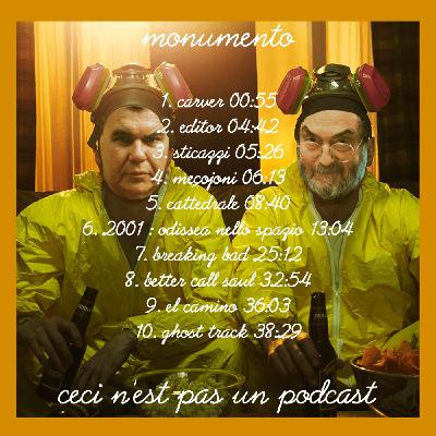 Episodio 6 - MONUMENTO Episodio 6 - MONUMENTO