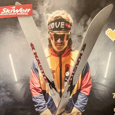 Retro-Alarm in den Kitzbüheler Alpen: Seilrennen, Holzski & das Geheimnis um den 5‑Uhr‑Tee
