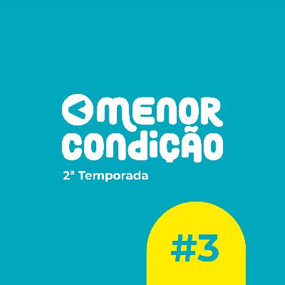Ep 03 - Família, Toxicomania, Tratamentos e Tratativas - Hélio Miranda Jr.