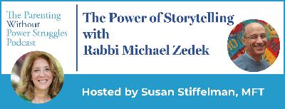 3:38 The Power of Storytelling with Rabbi Michael Zedek 3:38 The Power of Storytelling with Rabbi Michael Zedek