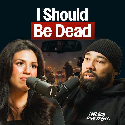 I Should Be Dead — But God Got My Attention | Marcus Rogers I Should Be Dead — But God Got My Attention | Marcus Rogers