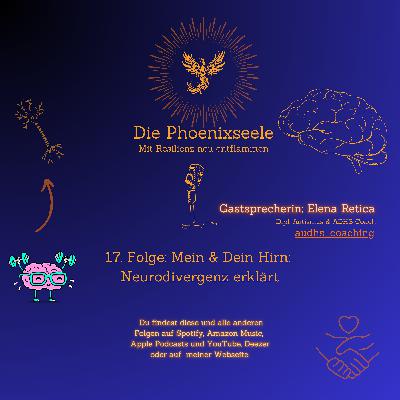 Mein & Dein Hirn: Neurodivergenz erklärt