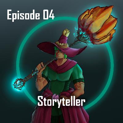 Storytelling storyteller