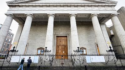 St. Mary's Pro Cathedral designated official Catholic Cathedral of Dublin