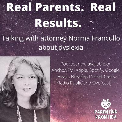 Talking about dyslexia with a special ed attorney Talking about dyslexia with a special ed attorney