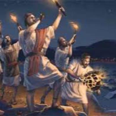 (普、简) 天天「灵」 听👂🏻🕊 2025年11月4日(二) ✨士师记 12:1-15 同胞互杀,低调处理✨ (普、简) 天天「灵」 听👂🏻🕊 2025年11月4日(二) ✨士师记 12:1-15 同胞互杀,低调处理✨