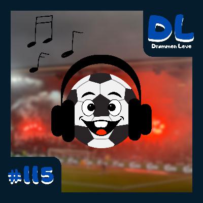 #115 Nå må vi fylle uka med Vikingmusikk!