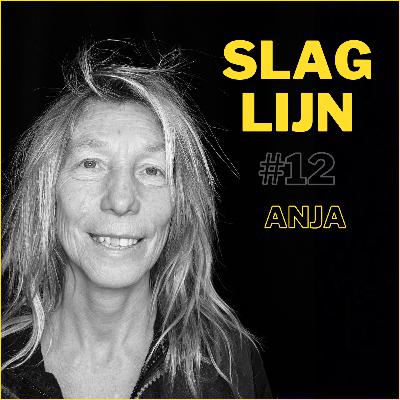 Slaglijn - #12 - Anja Meinders