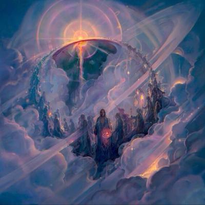 The Music of the Ainur