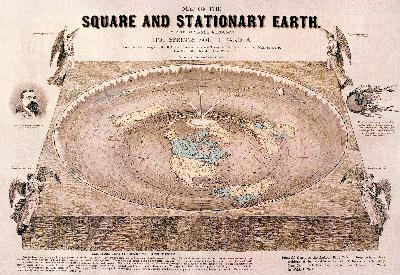 PPP 41: Biblical Cosmology, Questioning the Narrative & Navigating Deception w/ Fact Hunter, George Hobbs, of The Flat Earth Files