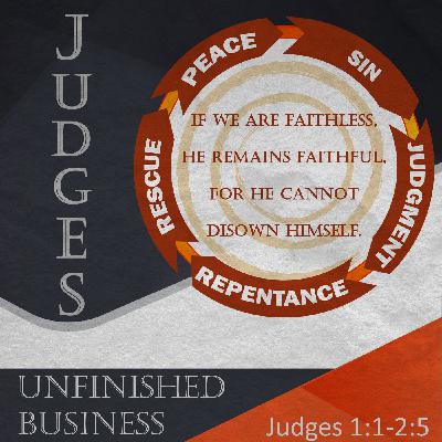 Unfinished Business