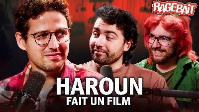 HAROUN : on parle cinéma avec lui ! Ragebait #17