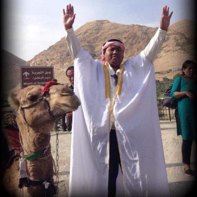 ကျွန်တော်နှင့် ခရီးသွားအလွဲများ (Ep-1)