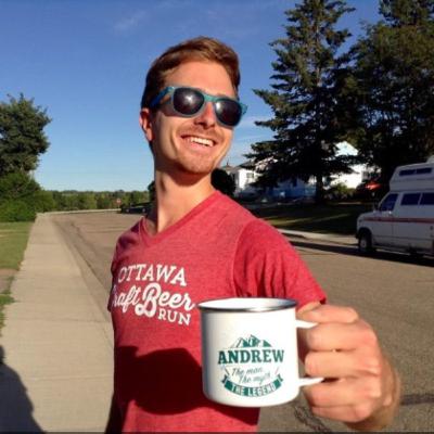 #8 ANDREW - 🇨🇦 - The Running Man #8 ANDREW - 🇨🇦 - The Running Man