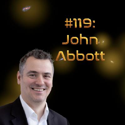 Unlocking the UK Space Sector: Insights from John Abbott of Satellite Applications Catapult