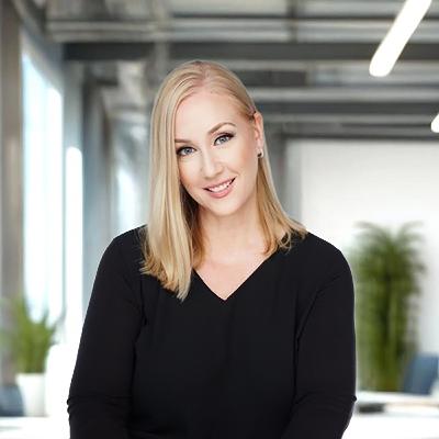 The Shattering, The Awakening, The Becoming: Elaine Benfield’s Story of Reinvention