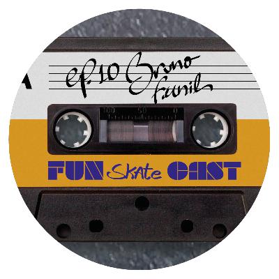 FunSkateCast – Episódio 10 – Bruno " Funil " Coyller – Narrador de Campeonatos FunSkateCast – Episódio 10 – Bruno " Funil " Coyller – Narrador de Campeonatos