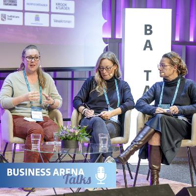 BA Talks: Den attraktiva torgmiljön - nyckeln till positiv områdesutveckling?
