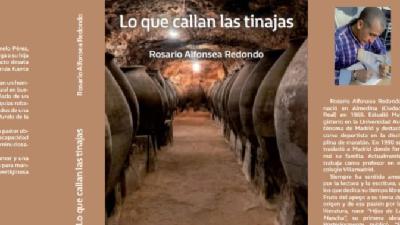 CR-readores | 'Lo que callan las tinajas', la nueva novela de Rosario Alfonsea