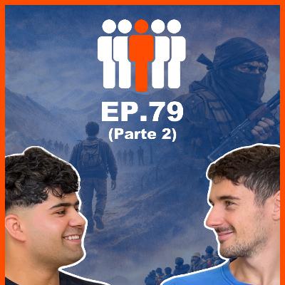 Ep. 79 (Pt.2) - Hussain, in Italia per scappare dalla guerra
