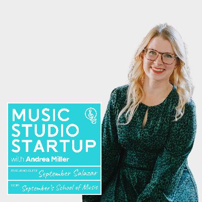 Studio Snapshot 040 - September Salazar Studio Snapshot 040 - September Salazar