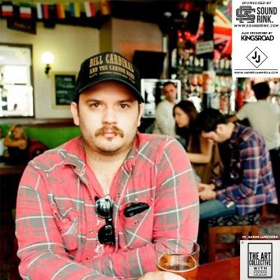 Episode 2 - Aaron Lunsford (Author/As Cities Burn)
